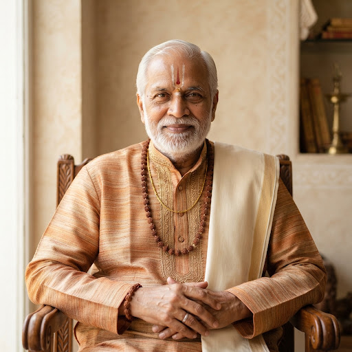 Acharya Raghavendra Shastri